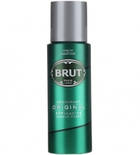 Дезодорант-спрей Brut Parfums Prestige Original -200мл.