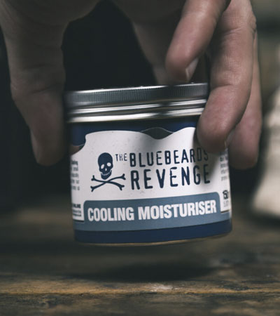 Увлажняющий крем для лица и тела The Bluebeards Revenge 150мл.