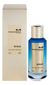 Парфюмерная вода MANCERA SO BLUE, 60 ml