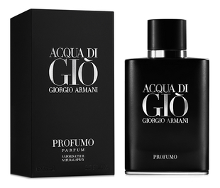 Духи ARMANI ACQUA DI GIO PROFUMO, 75 ml ТЕСТЕР