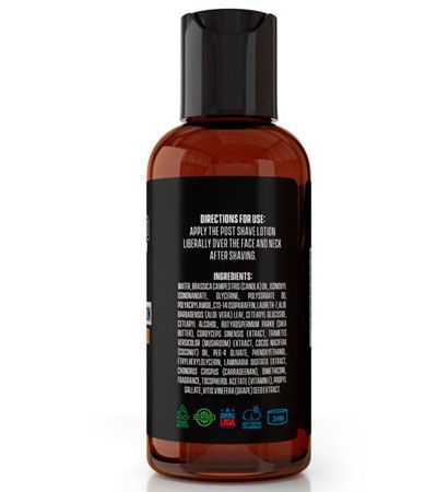Лосьон после бритья Razor MD Natural Unscented 120 мл
