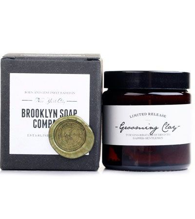 Глина для укладки Brooklyn Soap Company-90гр.