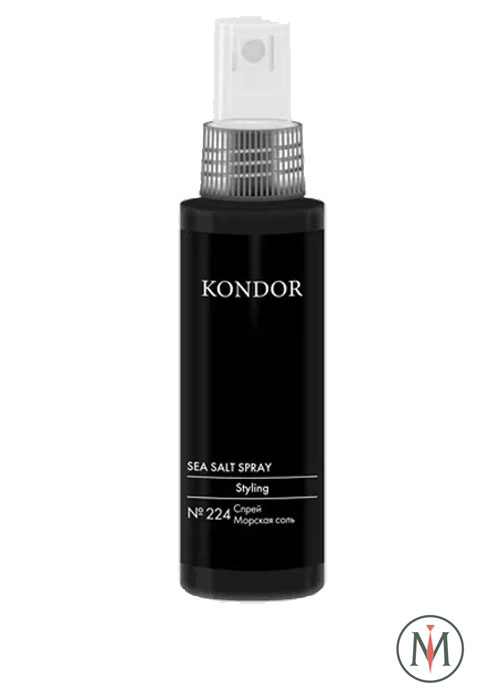 Kondor Spray Sea Salt - Спрей для укладки волос Морская соль 100 мл