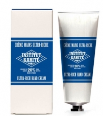 Крем для рук Institut Karite Milk Cream Shea Hand Cream -30мл.