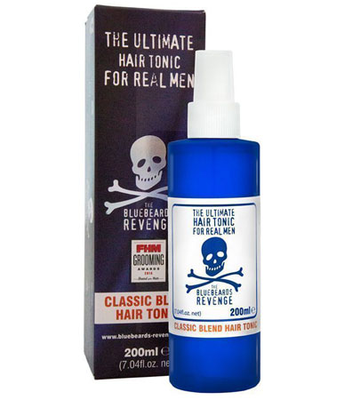 Тоник для волос Классический купаж The Bluebeards Revenge Classic Blend Hair Tonic - 200 мл