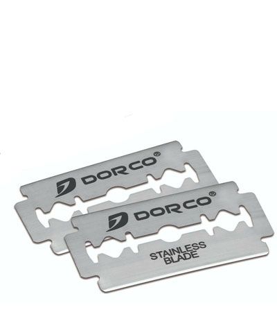 Лезвия сменные Dorco ST-300 Razor Blades -5шт.