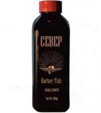Тальк Север Barber Talc Baikal Fruits байкальские фрукты - 300 гр
