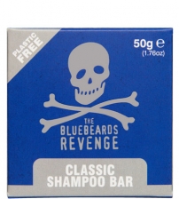 Твердый шампунь Классический Купаж The Bluebeards Revenge Shampoo - 50 мл