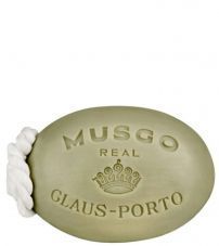 Мыло для душа на веревке Musgo Real, Oak Moss, 190 гр