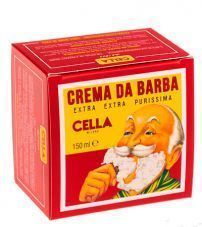 Мыло для бритья Cella Shaving Cream Soap 1000мл.