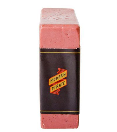 Мыло для лица и тела с австралийской красной глиной Modern Pirate Australian Red Clay Soap - 110 гр