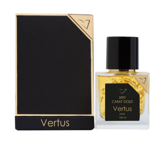 Парфюмерная вода Vertus XXIV Carat Gold