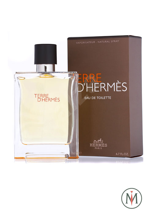 Hermes Terre D'hermes, 200ml 12