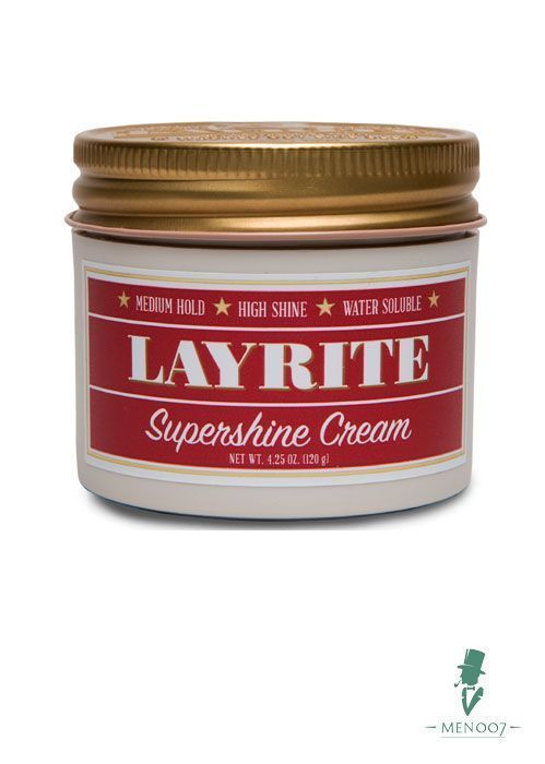 Помада для укладки волос Layrite Super Shine Pomade - 120 гр