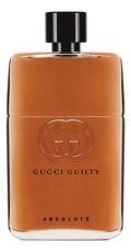 Парфюмерная вода GUCCI GUILTY ABSOLUTE, 50ml
