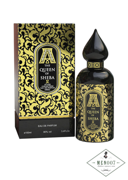 Парфюмерная вода ATTAR COLLECTION THE QUEEN OF SHEBA, 100 ml