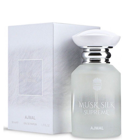 Парфюмерная вода Ajmal Musk Silk Supreme - 50мл.