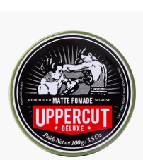 Помада для волос матовая Uppercut Deluxe Matte Pomade - 100гр.