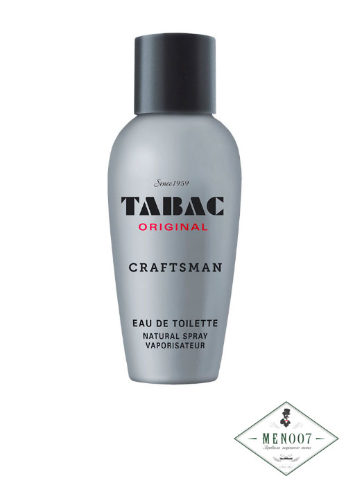 Туалетная вода TABAC Original Craftsman Spray -100мл.
