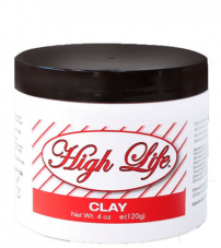 Глина для волос HIGH LIFE CLAY POMADE 120гр.