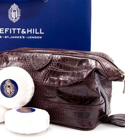 Дорожный набор TRUEFITT & HILL Travel Bag Set Trafalgar