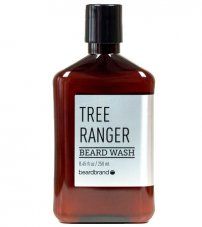 Шампунь для бороды «Tree Ranger» 250 м