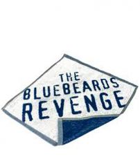 Полотенце для лица 32 * 34 THE BLUEBEARDS REVENGE