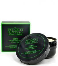 Крем для бритья Piccadilly Shaving Company Lime