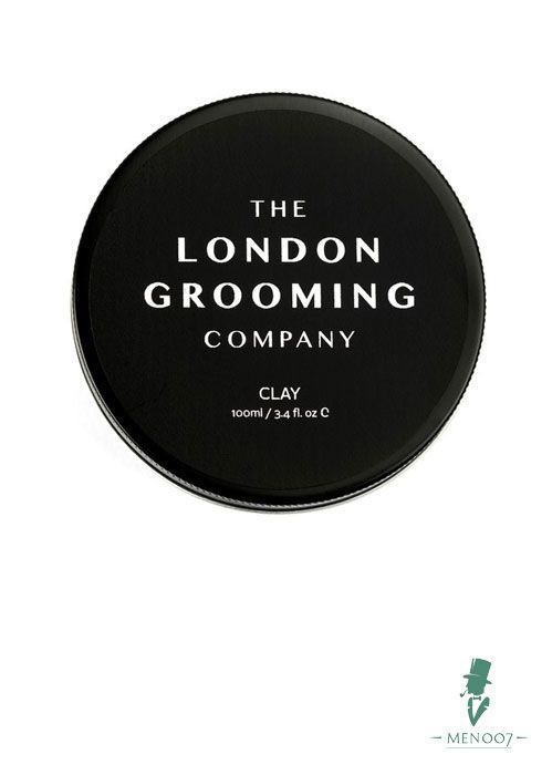 Глина для укладки волос The London Grooming Company Clay - 100 мл