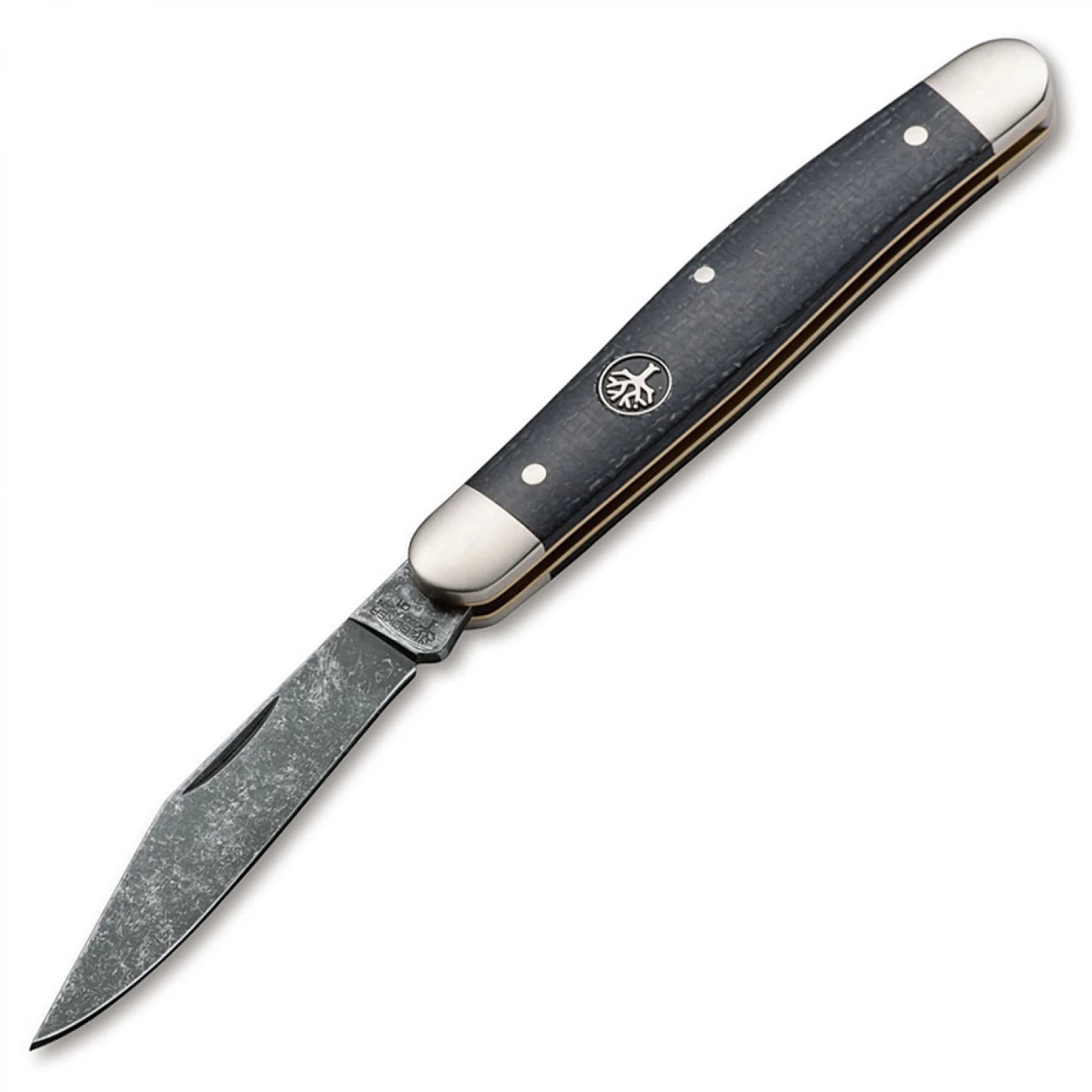 Нож BOKER STOCKMAN BURLAP BK114985