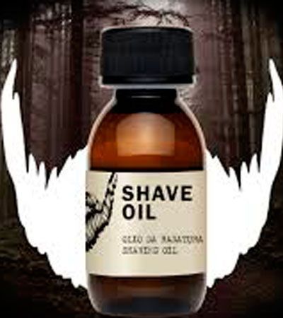 Масло для бритья Dear Beard 50мл.