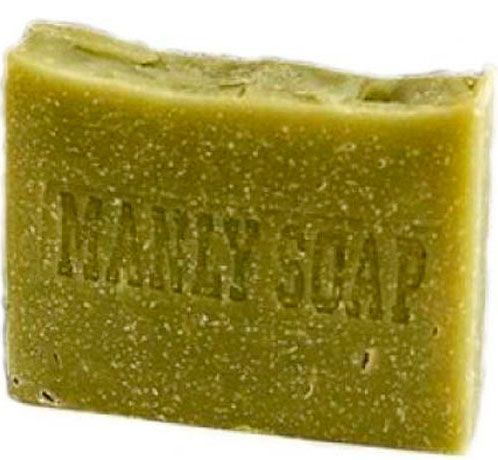 Мужское универсальное мыло MANLY SOAP "all round"  (100 г)