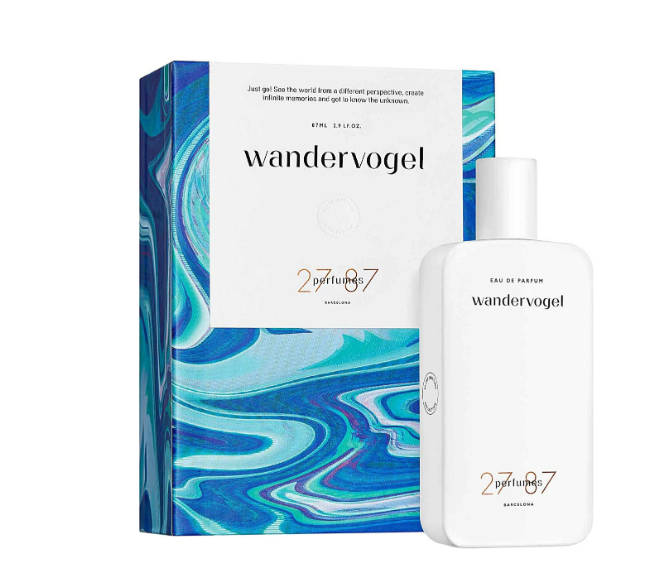 Парфюмерная вода 27 87 Perfumes Wandervogel