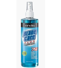 Жидкость для промывки ножей Andis Blade Care Plus 12590 -489мл.