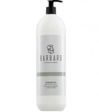 Шампунь для ежедневного ухода за нормальными и жирными волосами Barbaro Shampoo Daily Use -  -1000 мл