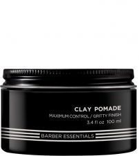 Глина для укладки волос Redken Brews Clay Pomade - 100 мл
