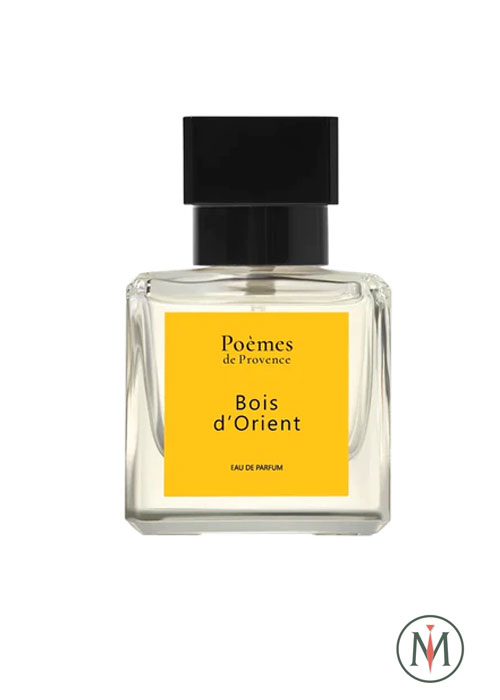 Парфюмерная вода POEMES DE PROVENCE BOIS D’ORIENT – ВОСТОЧНЫЙ ЛЕС -50мл.