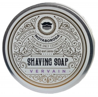 Мыло для бритья Vervain Shaving Soap MoyaBoroda 60 гр