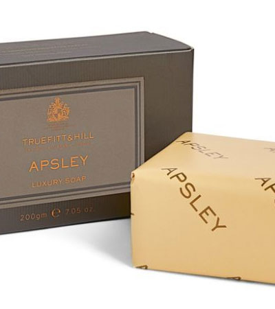 Мыло для тела и рук люкс Truefitt & Hill APSLEY -200г