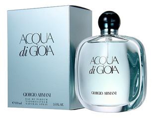Парфюмерная вода ARMANI ACQUA DI GIOIA EAU FRAICHE, 100 ml