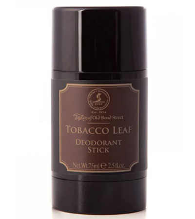 Дезодорант Taylor of Old Bond Street Tobacco Leaf Deodorant Stick -75мл.