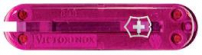 Передняя накладка для ножей VICTORINOX C.6205.T3.10