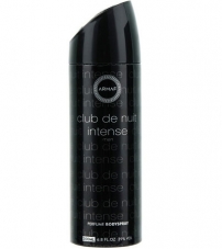 Дезодорант-спрей для мужчин  ARMAF Club De Nuit Intence MEN -200мл.