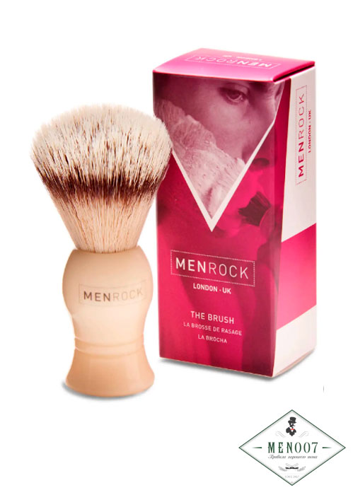 Помазок для бритья Men Rock The Brush