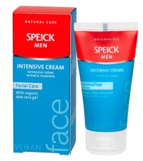 Крем для лица интенсивный Speick Men Active Intensiv Cream 50мл.