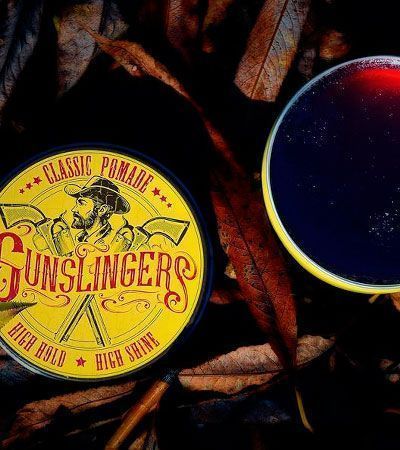 Помада для укладки волос Gunslingers Classic Pomade - 75 мл