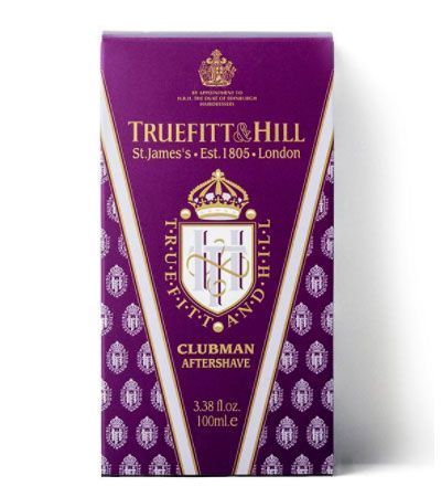 Лосьон после бритья Truefitt & Hill Clubman