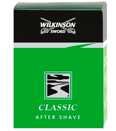 Лосьон после бритья WILKINSON Classic  -100мл.