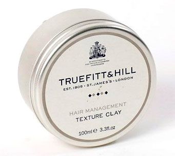 Глина для текстурной укладки волос Truefitt & Hill Texture Clay