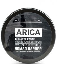 Матовая паста Nomad Barber Arica Paste - 85 гр